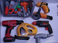 Dječji set alata za igru