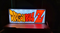 Dragonball Z lightbox