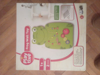 Drvena interaktivna igračka