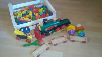 Drvene lego kocke i ostale drvene igračke