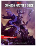 Dungeons and  Dragons - Dungeon Master´s Guide 5th Edition (N)