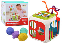 Edukativna kocka sorter 7u1