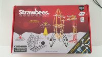 Edukativni set Strawbees Crazy Scientist Kit