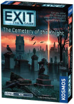 EXIT 11: The Cemetery of the Knight (English) (KOS1506) (N)