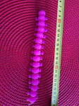 Fidget antistres crv - Stonoga pink rozi