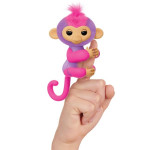 Fingerlings - 2.0 Basic Monkey Purple - Charli (3117)(N)