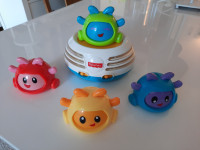 Fisher Price Bright Beats glazbeni toranj