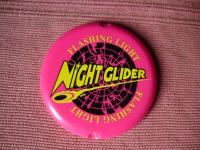 Frizbi - noćno igranje (na bateriju)