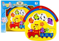 Glazbeni vlak kućnih ljubimaca