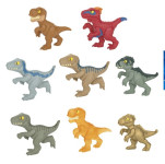 Goo Jit Zu - Jurassic Minis S1 8-Pack (42535) (N)