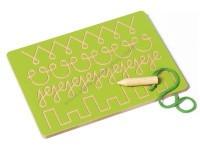 Grafomotorička ploča "Zelenko"