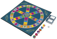 Hasbro Gaming - Trivial Pursuit - Classic Edition (Danish) (N)