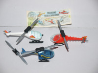 Helikopteri iz Kinder jaja