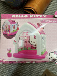 Hello Kitty kućica na napuhavanje
