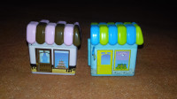 Hello Kitty plastične igračke trgovina - 2011. godina