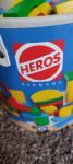 Heros drveni Lego.