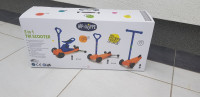 Hipp & Hopps 3 scooter