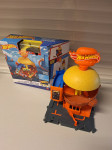 Hot Wheels hamburger