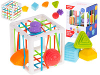 Huanger fleksibilna kocka sorter
