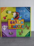 Igra memorije