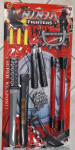 Igračka Ninja set III