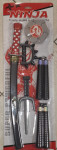 Igračka Ninja set