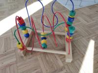 Ikea didaktička igra, Mula labirint