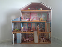 KidKraft kućica za Barbie - Grand View Mansion