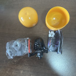 Kinder Surprise Maxi Star Wars Darth Vader veliki