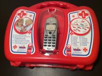Klein - Dječja liječnička torba s mobilnim telefonom