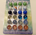 KLIKERI 24 kom - NOVO