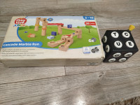 “kocka s hrvatskim slovima (rjeđe za naći)” i drvena kuglana