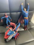 Kolekcionarska figura Superman,Spiderman , lego,  action figure