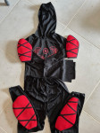 Kostim za maškare Ninja