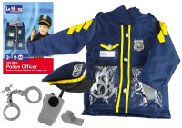 Kostim policajac s opremom