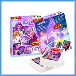 KPOP HUNTRIX UNO KARTE NOVO