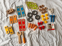 Kreativni set za izradu oblika