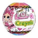 L.O.L. Surprise! - Loves CRAYOLA Tots  (505259) (N)