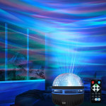 LED smart projektor polarna svjetlost/zvjezdano nebo NOVO