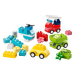 Lego Duplo 10474 Kreativna vozila