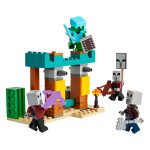 LEGO MINECRAFT, Illageri u pustinjskoj patroli