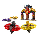 LEGO NINJAGO, Bojni komplet za zmajski spinjitzu