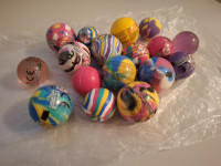 LOT-17 komada loptica skočica