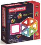Magformers - Rainbow 14 Piece Set (3022) (N)