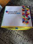 Magna Tiles 2 in 1 Storage - Kutija za magnetne kockice