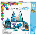 Magna-Tiles - Artic Animals 25 pcs set - (90221)(N)