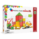 Magna-Tiles - Builder XL 50 pcs (90289)(N)