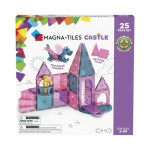 Magna-Tiles - Castle 25 pcs (90290) (N)