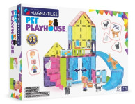 Magna-Tiles - Pet Playhouse 50 pcs. (90354F)(N)