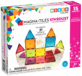 Magna-Tiles - Stardust 15 pcs - (90210) (N)